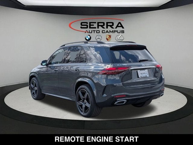 2026 Mercedes-Benz GLE 350 GLE 350 4MATIC® SUV