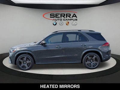 2026 Mercedes-Benz GLE 350 GLE 350 4MATIC® SUV