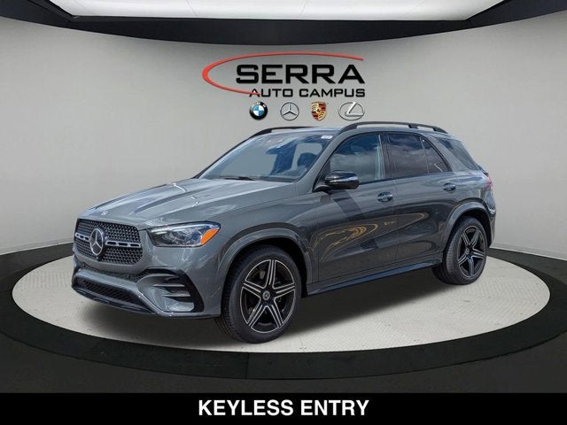 2026 Mercedes-Benz GLE 350 GLE 350 4MATIC® SUV