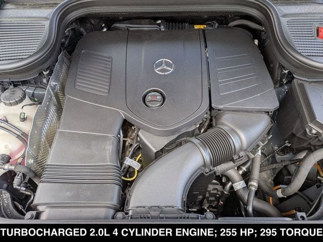 2026 Mercedes-Benz GLE 350 GLE 350 4MATIC® SUV