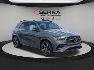 2026 Mercedes-Benz GLE 350 GLE 350 4MATIC® SUV