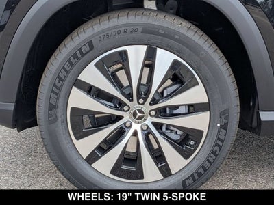 2026 Mercedes-Benz GLE GLE 350 4MATIC® SUV