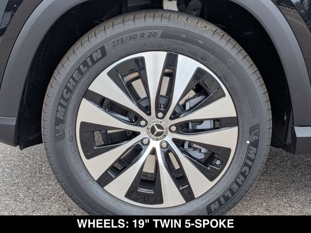 2026 Mercedes-Benz GLE GLE 350 4MATIC® SUV