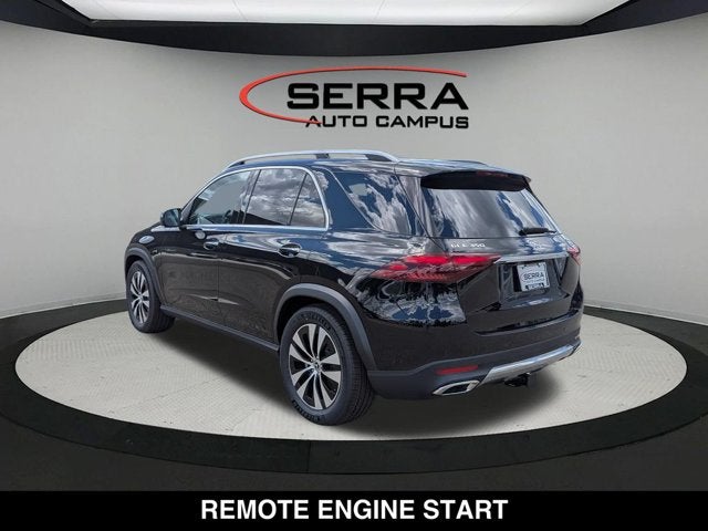 2026 Mercedes-Benz GLE GLE 350 4MATIC® SUV