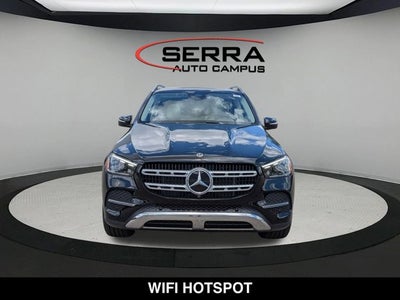 2026 Mercedes-Benz GLE GLE 350 4MATIC® SUV