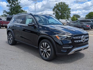2026 Mercedes-Benz GLE GLE 350 4MATIC® SUV