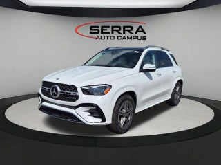 2026 Mercedes-Benz GLE 350 GLE 350 4MATIC® SUV