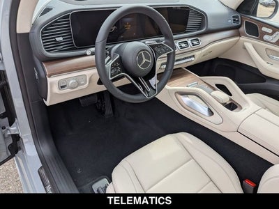 2026 Mercedes-Benz GLE 350 GLE 350 4MATIC® SUV