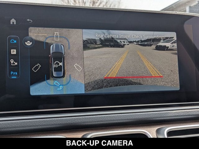 2026 Mercedes-Benz GLE 350 GLE 350 4MATIC® SUV