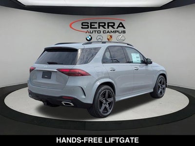 2026 Mercedes-Benz GLE 350 GLE 350 4MATIC® SUV