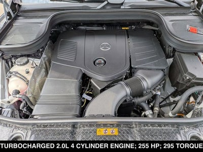 2026 Mercedes-Benz GLE 350 GLE 350 4MATIC® SUV