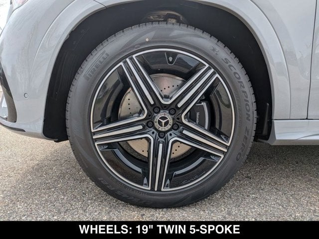 2026 Mercedes-Benz GLE 350 GLE 350 4MATIC® SUV