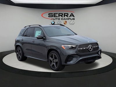2026 Mercedes-Benz GLE GLE 350 4MATIC® SUV