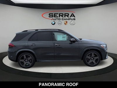2026 Mercedes-Benz GLE GLE 350 4MATIC® SUV
