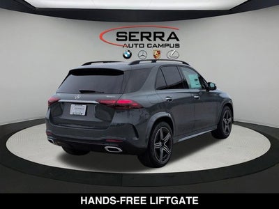 2026 Mercedes-Benz GLE GLE 350 4MATIC® SUV