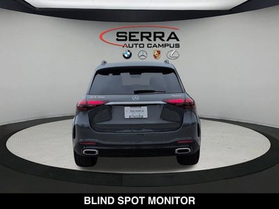 2026 Mercedes-Benz GLE GLE 350 4MATIC® SUV