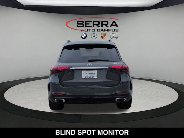 2026 Mercedes-Benz GLE GLE 350 4MATIC® SUV