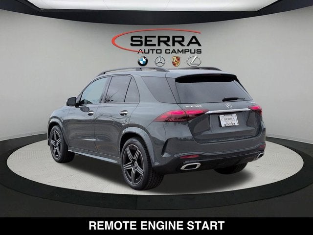 2026 Mercedes-Benz GLE GLE 350 4MATIC® SUV