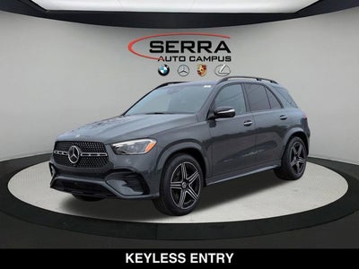 2026 Mercedes-Benz GLE GLE 350 4MATIC® SUV
