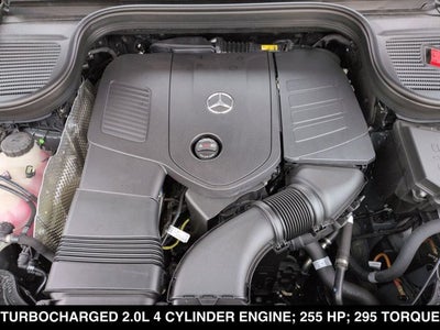 2026 Mercedes-Benz GLE GLE 350 4MATIC® SUV