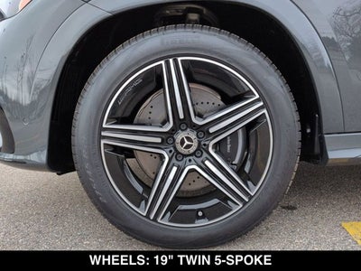 2026 Mercedes-Benz GLE GLE 350 4MATIC® SUV