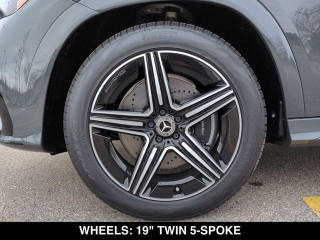 2026 Mercedes-Benz GLE GLE 350 4MATIC® SUV