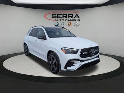 2025 Mercedes-Benz GLE 350 GLE 350