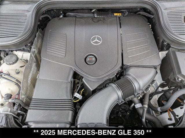 2025 Mercedes-Benz GLE 350 GLE 350