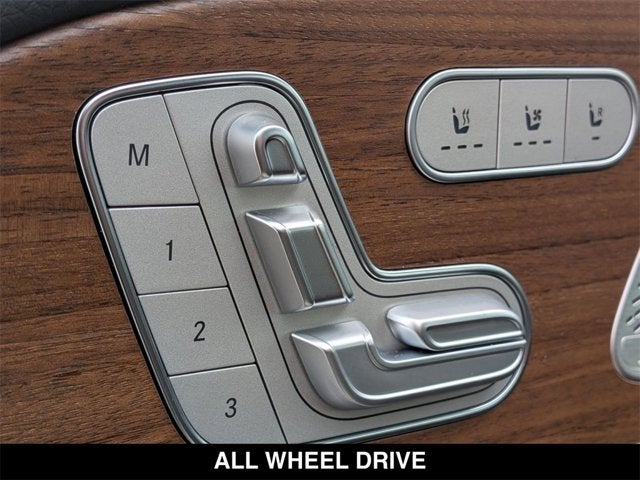 2025 Mercedes-Benz GLE 350 GLE 350