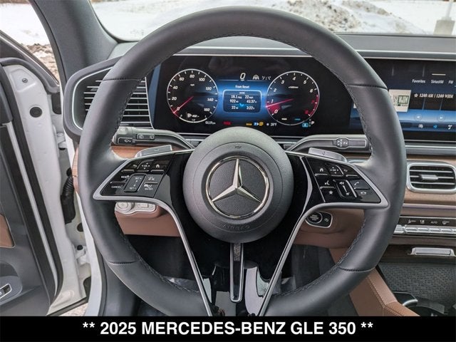 2025 Mercedes-Benz GLE 350 GLE 350