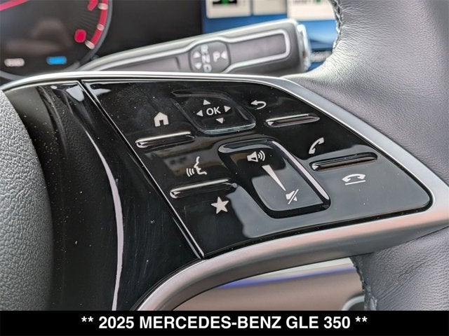 2025 Mercedes-Benz GLE 350 GLE 350