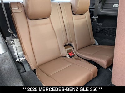 2025 Mercedes-Benz GLE 350 GLE 350