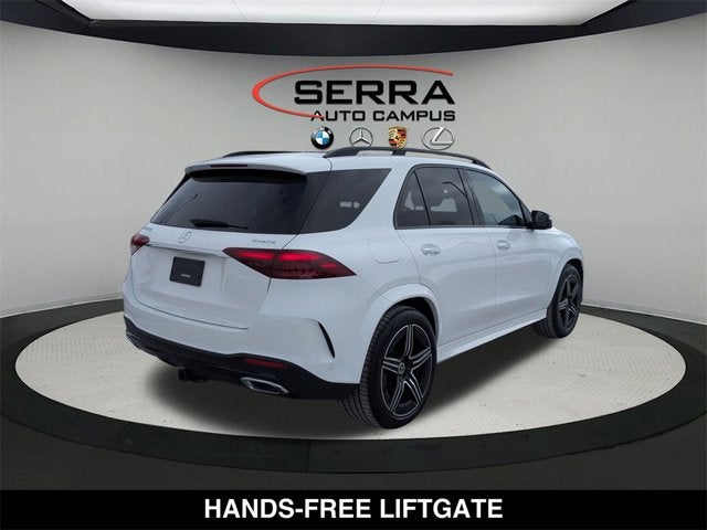 2025 Mercedes-Benz GLE 350 GLE 350