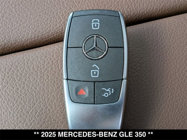 2025 Mercedes-Benz GLE 350 GLE 350