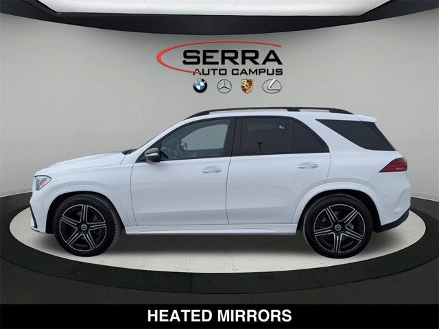 2025 Mercedes-Benz GLE 350 GLE 350
