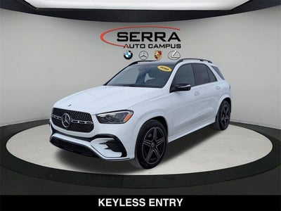 2025 Mercedes-Benz GLE 350 GLE 350
