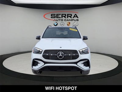 2025 Mercedes-Benz GLE 350 GLE 350