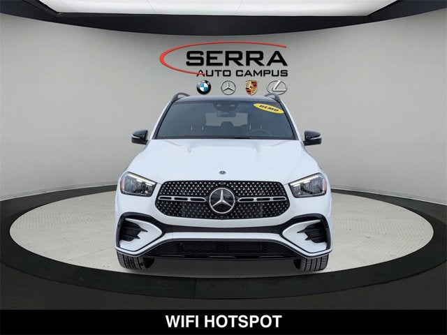 2025 Mercedes-Benz GLE 350 GLE 350