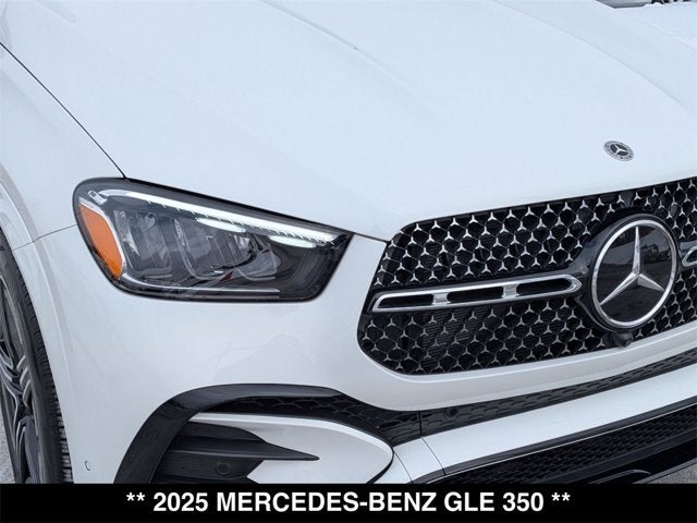 2025 Mercedes-Benz GLE 350 GLE 350