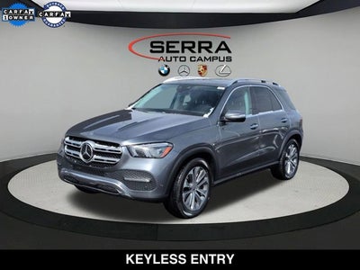 2021 Mercedes-Benz GLE 350 GLE 350