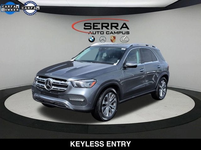 2021 Mercedes-Benz GLE 350 GLE 350