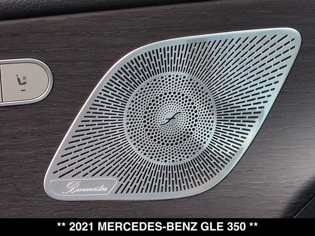 2021 Mercedes-Benz GLE 350 GLE 350