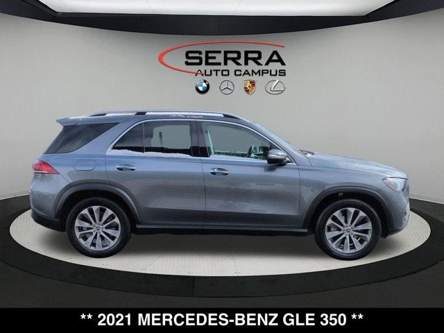 2021 Mercedes-Benz GLE 350 GLE 350