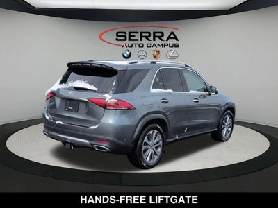 2021 Mercedes-Benz GLE 350 GLE 350