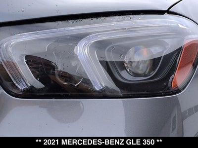 2021 Mercedes-Benz GLE 350 GLE 350