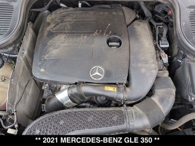 2021 Mercedes-Benz GLE 350 GLE 350