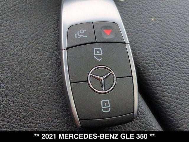 2021 Mercedes-Benz GLE 350 GLE 350