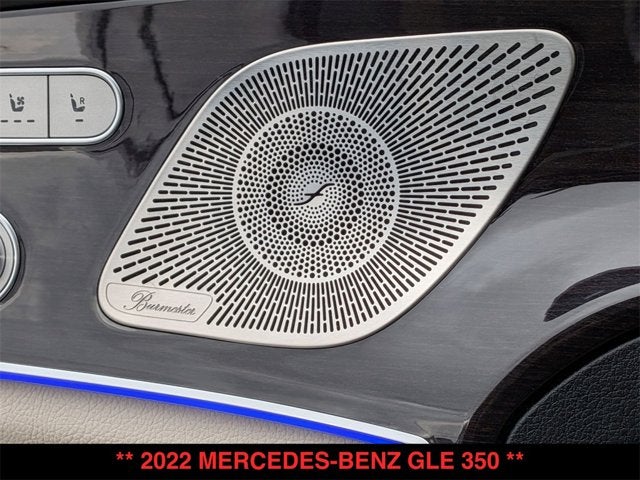 2022 Mercedes-Benz GLE 350 GLE 350