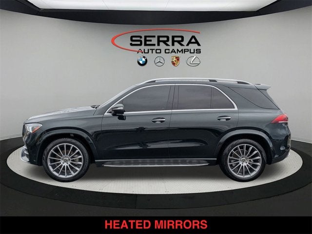 2022 Mercedes-Benz GLE 350 GLE 350