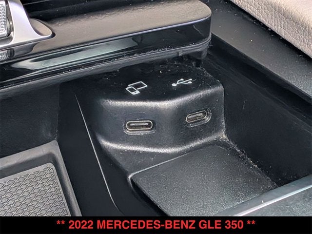 2022 Mercedes-Benz GLE 350 GLE 350